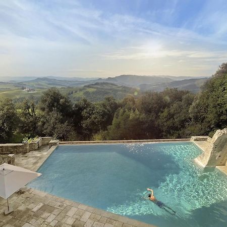 Borgo Pignano Tuscany Экстерьер фото