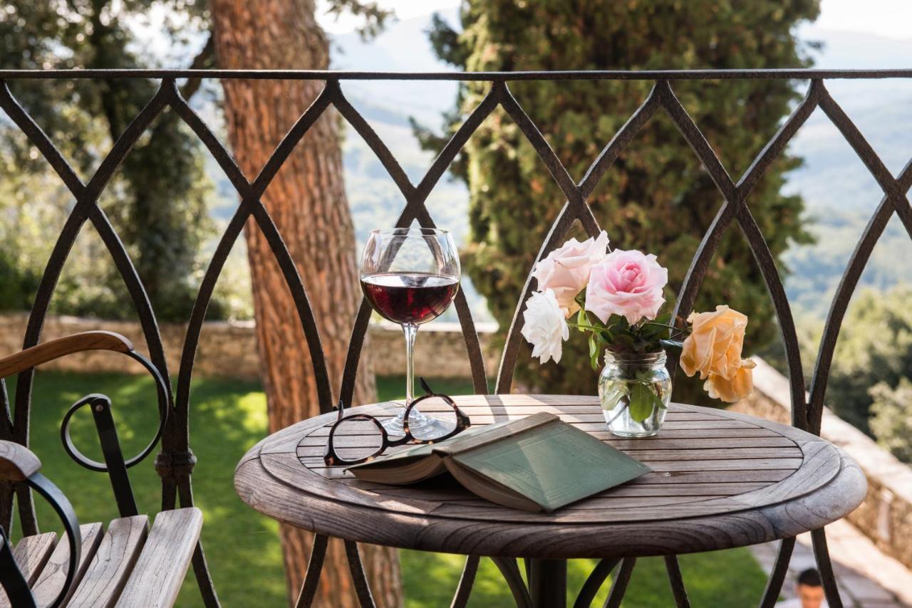 Borgo Pignano Tuscany Экстерьер фото