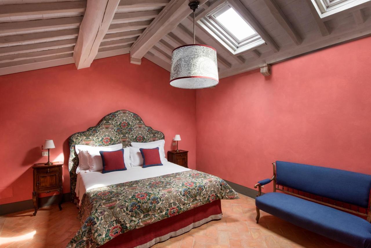 Borgo Pignano Tuscany Экстерьер фото