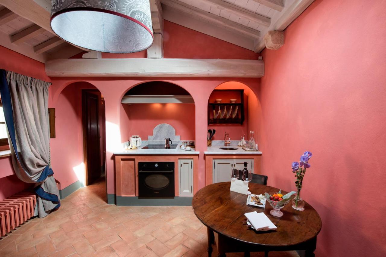 Borgo Pignano Tuscany Экстерьер фото