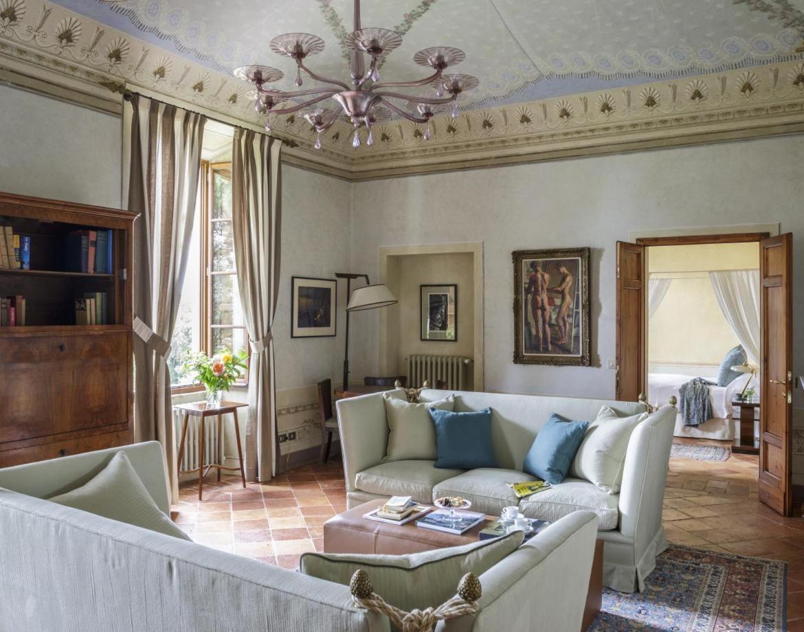 Borgo Pignano Tuscany Экстерьер фото