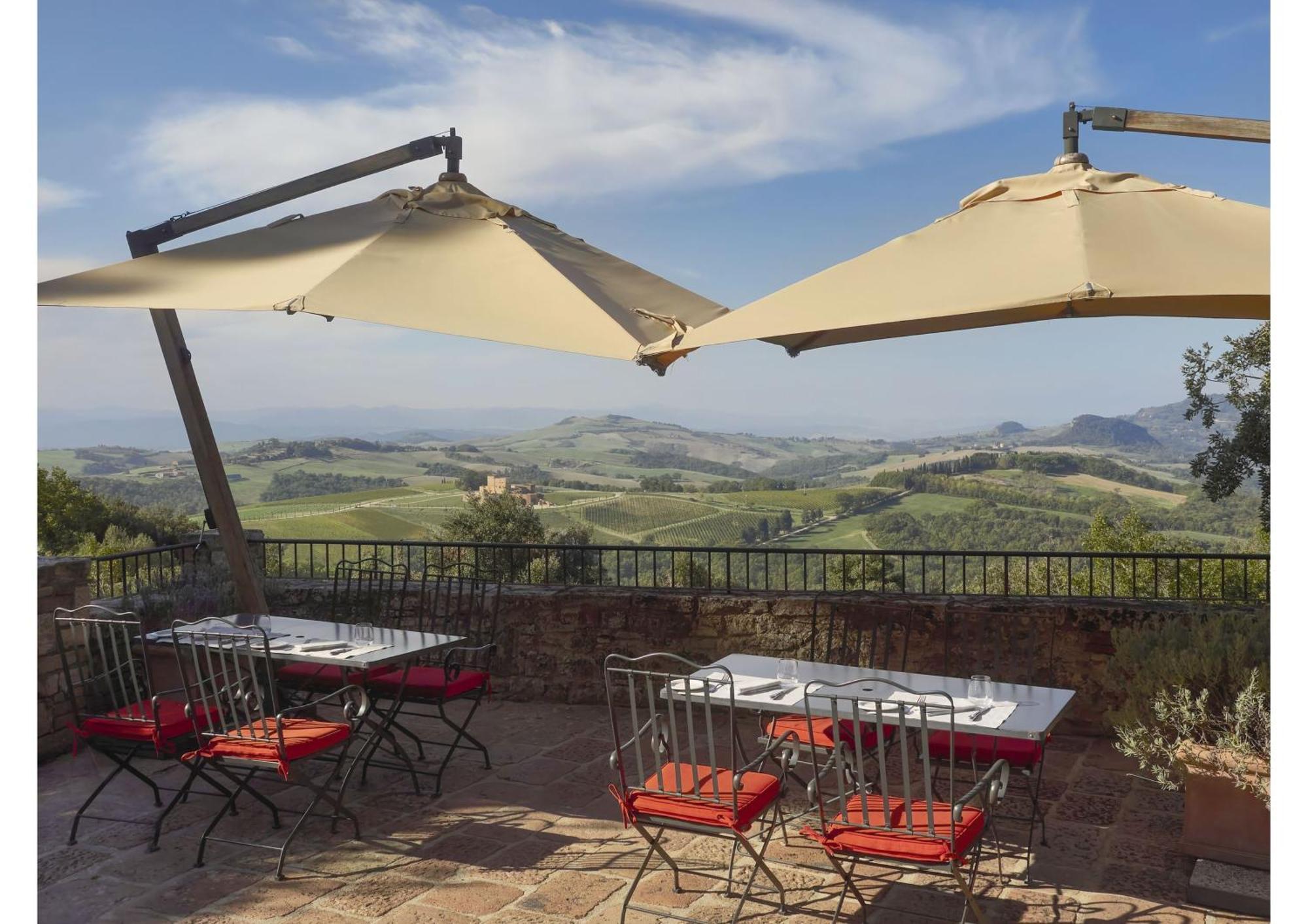 Borgo Pignano Tuscany Экстерьер фото