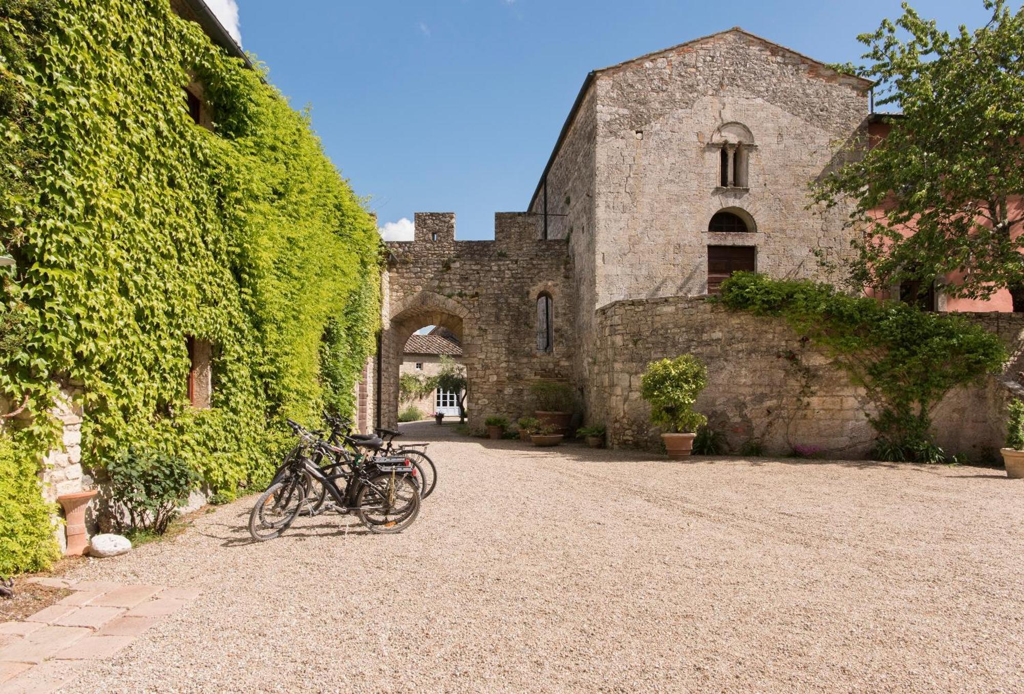 Borgo Pignano Tuscany Экстерьер фото