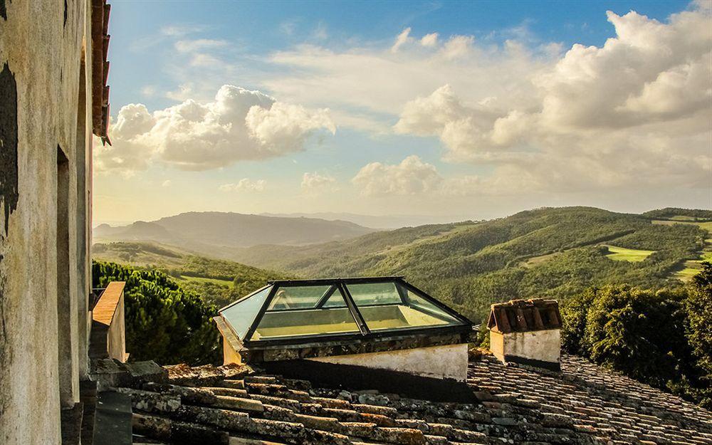 Borgo Pignano Tuscany Экстерьер фото