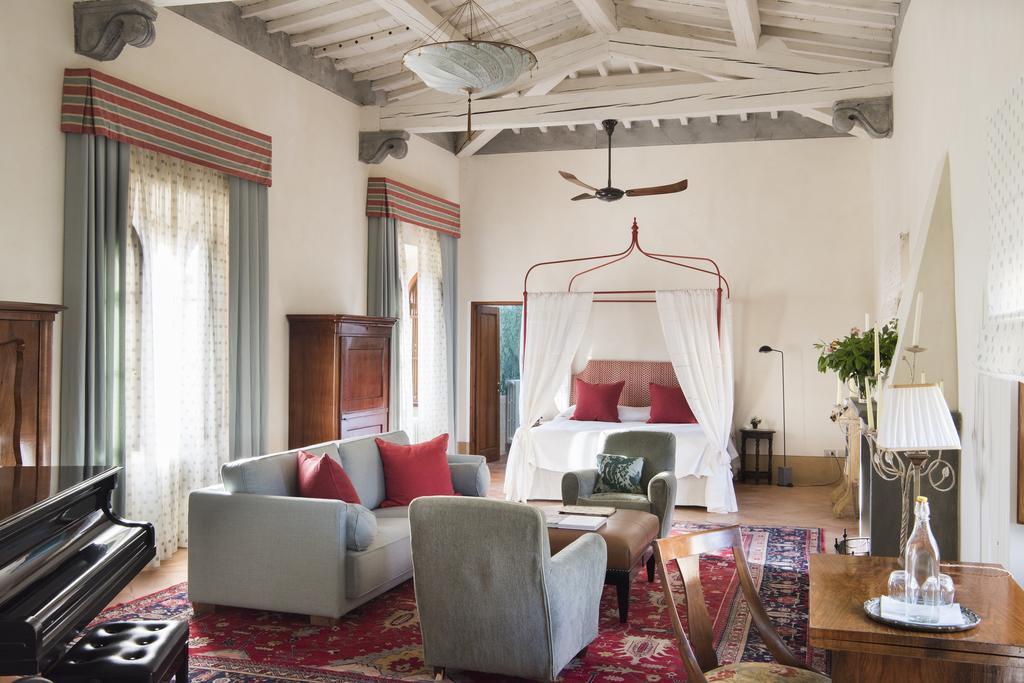 Borgo Pignano Tuscany Экстерьер фото