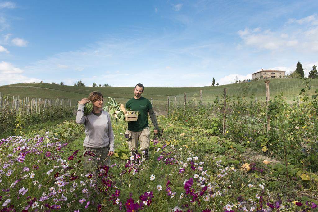 Borgo Pignano Tuscany Экстерьер фото